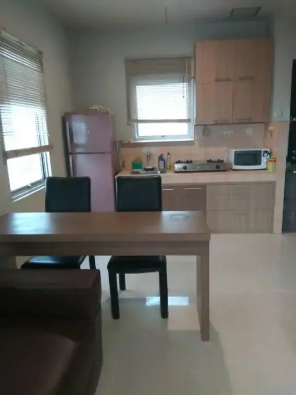 Джакарта: Apartemen Thamrin City 2 BR