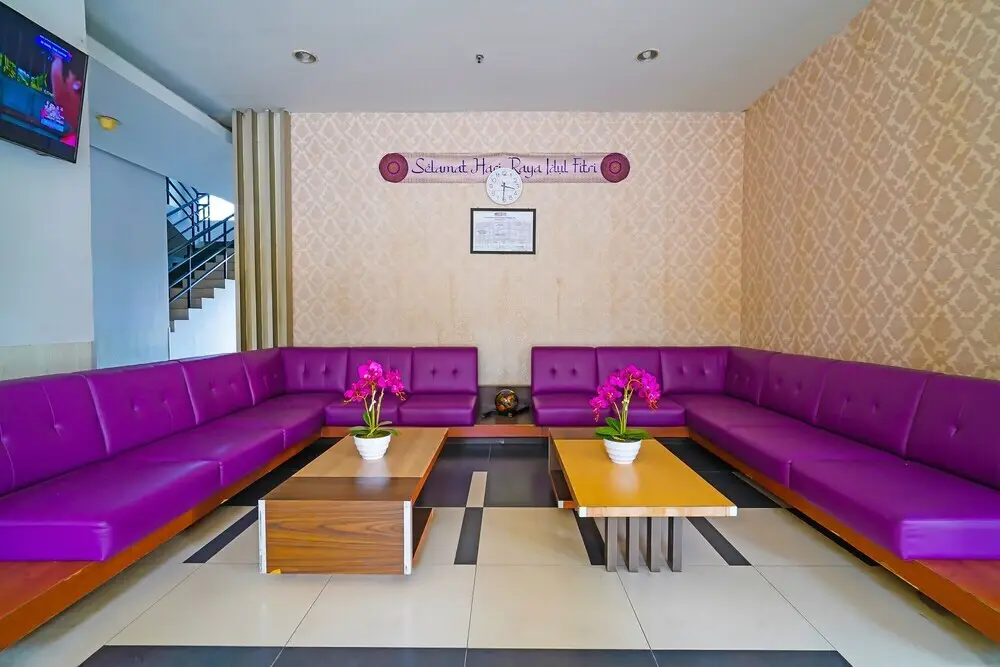 Чимахи: OYO Life 92774 The Edge Apartment By My Home