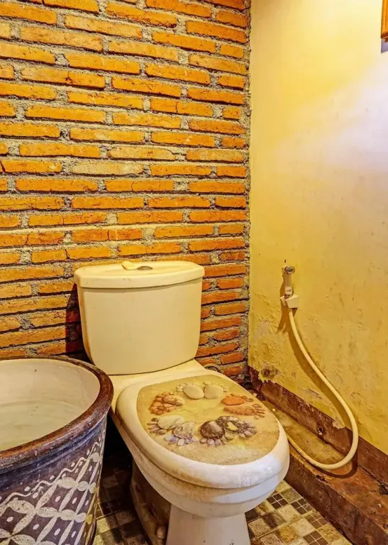 Бату: OYO Life 91452 Ngajeng Peken Homestay