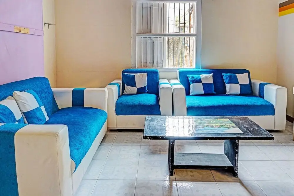 Бату: OYO Life 91452 Ngajeng Peken Homestay