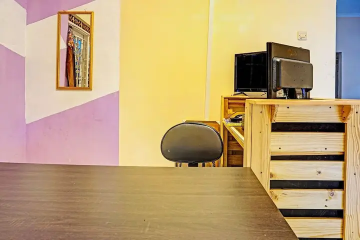 Бату: OYO Life 91452 Ngajeng Peken Homestay