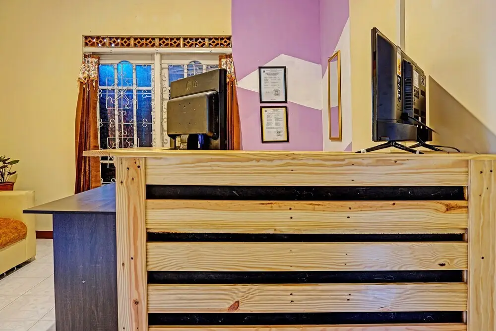 Бату: OYO Life 91452 Ngajeng Peken Homestay