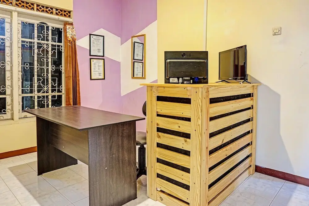 Бату: OYO Life 91452 Ngajeng Peken Homestay