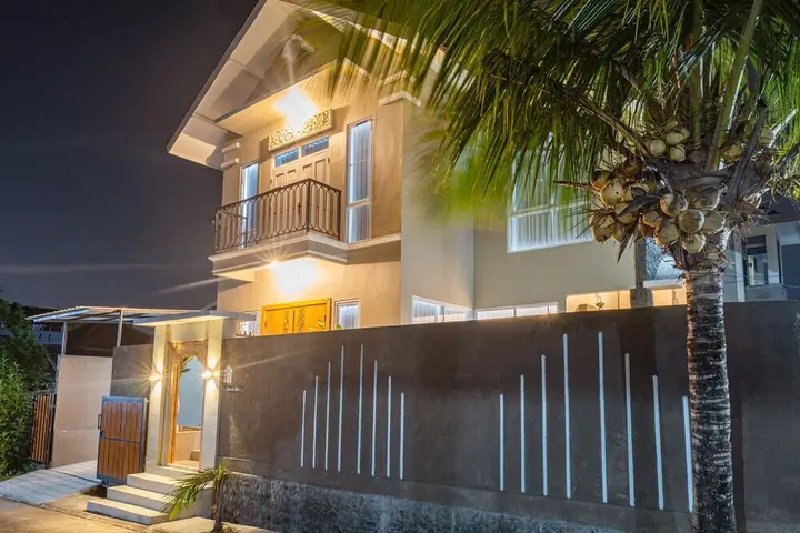 Унгасан: 3Bedroom Private Pool Villa Casa De Nuri