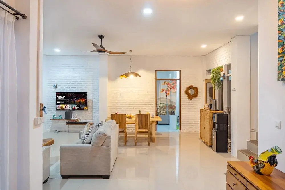 Унгасан: 3Bedroom Private Pool Villa Casa De Nuri