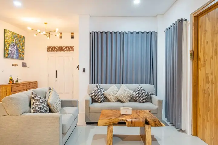 Унгасан: 3Bedroom Private Pool Villa Casa De Nuri