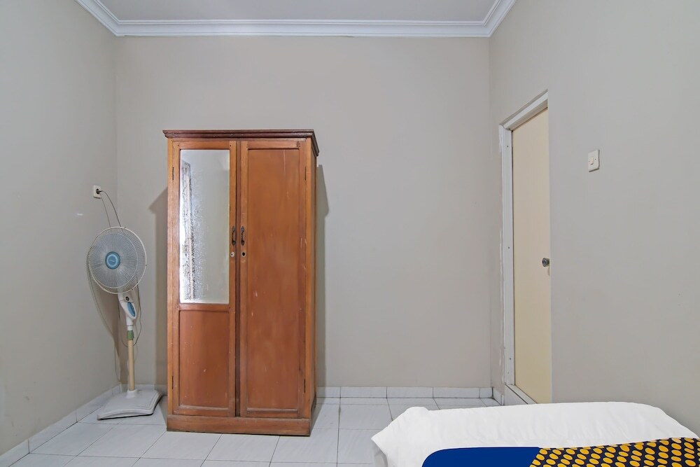 Пеканбару: SPOT ON 91958 Flamboyan 25 Homestay Syariah
