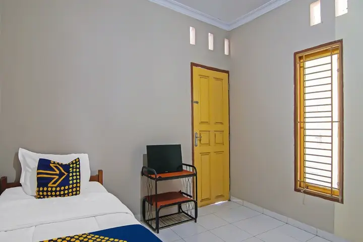 Пеканбару: SPOT ON 91958 Flamboyan 25 Homestay Syariah