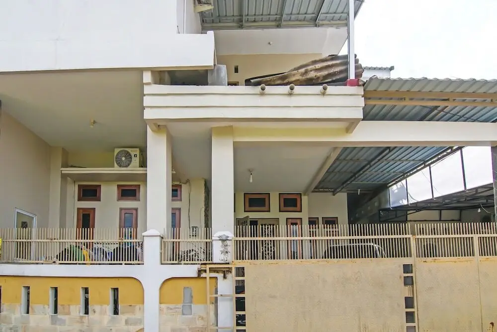 Пеканбару: SPOT ON 91958 Flamboyan 25 Homestay Syariah
