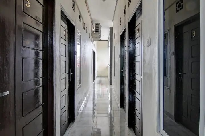 Пеканбару: OYO 92233 Srikandi Homestay Syariah