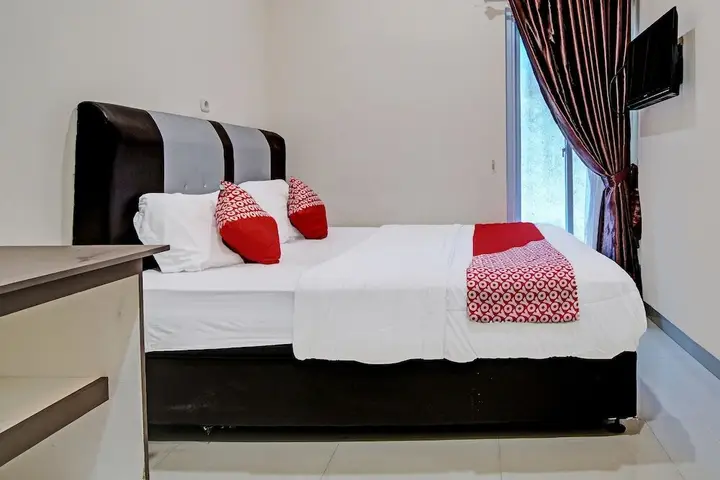 Пеканбару: OYO 92233 Srikandi Homestay Syariah