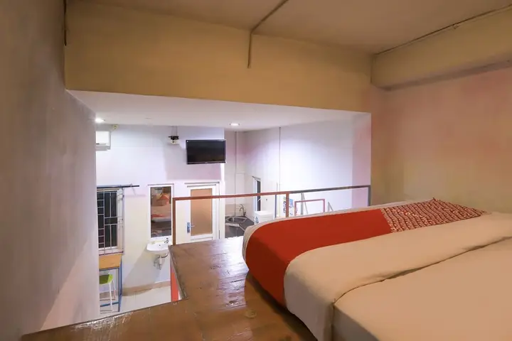 Медан: OYO 90021 Tokidoki X Ah123 Residence
