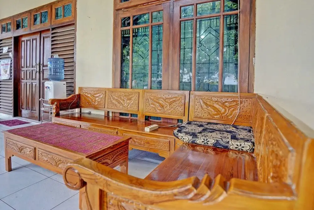Баньюванги: OYO 2668 Villa Kusuma ResidenceNearRSI Fatimah Banyuwangi