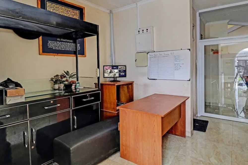 Бандунг: OYO Life 92630 Siliwangi Residence 63