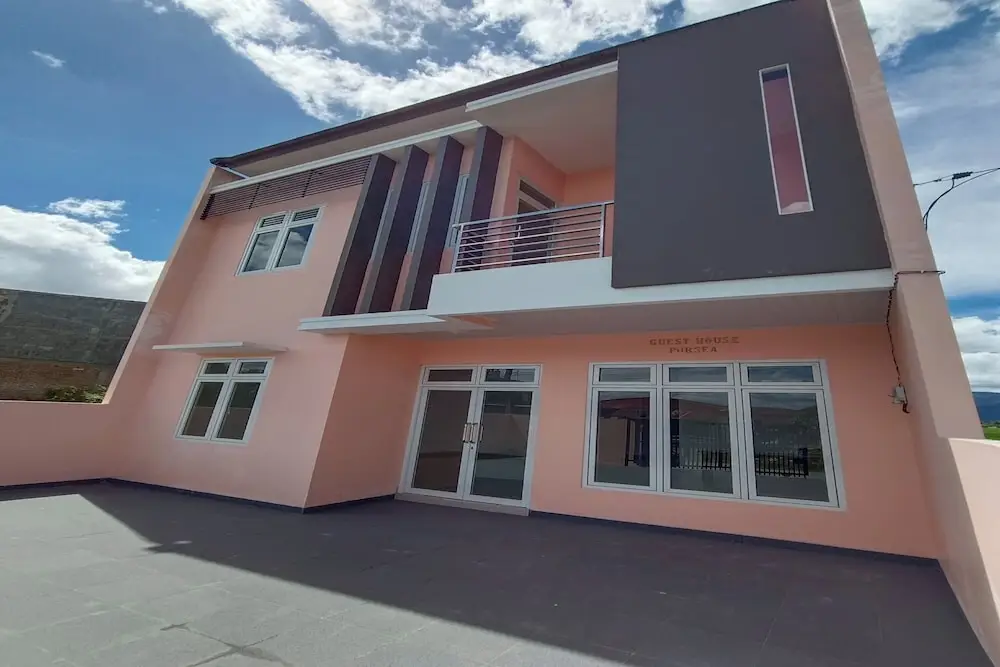 Медан: OYO Life 93054 Th Residence 135 Syariah