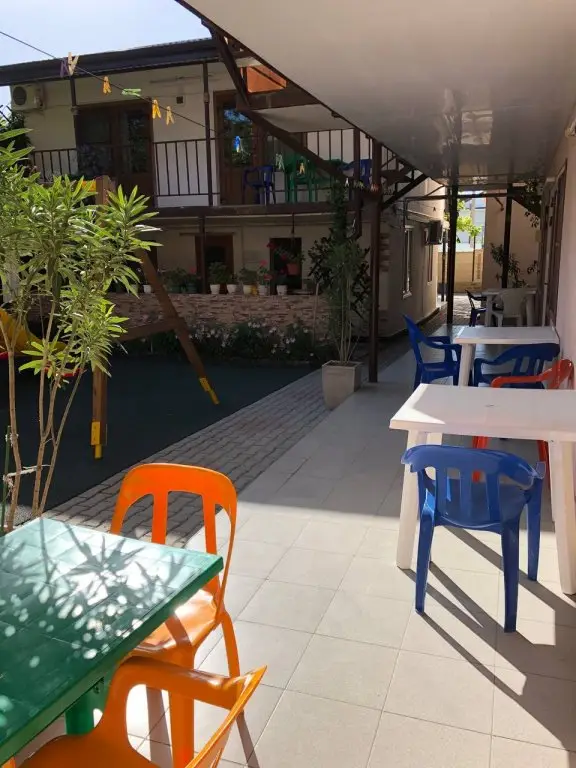 Геленджик: Elena Guest House