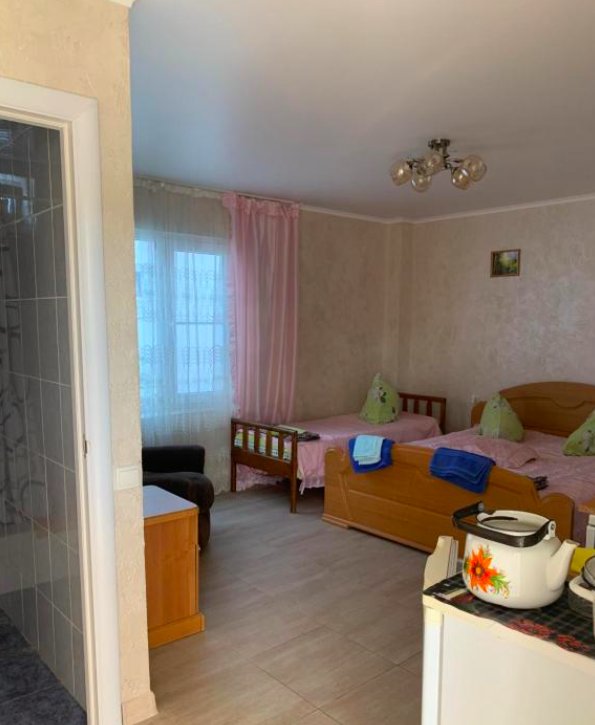 Геленджик: Elena Guest House