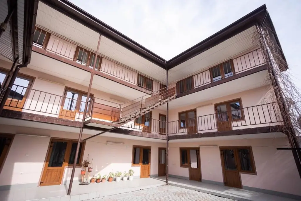 Геленджик: Elena Guest House