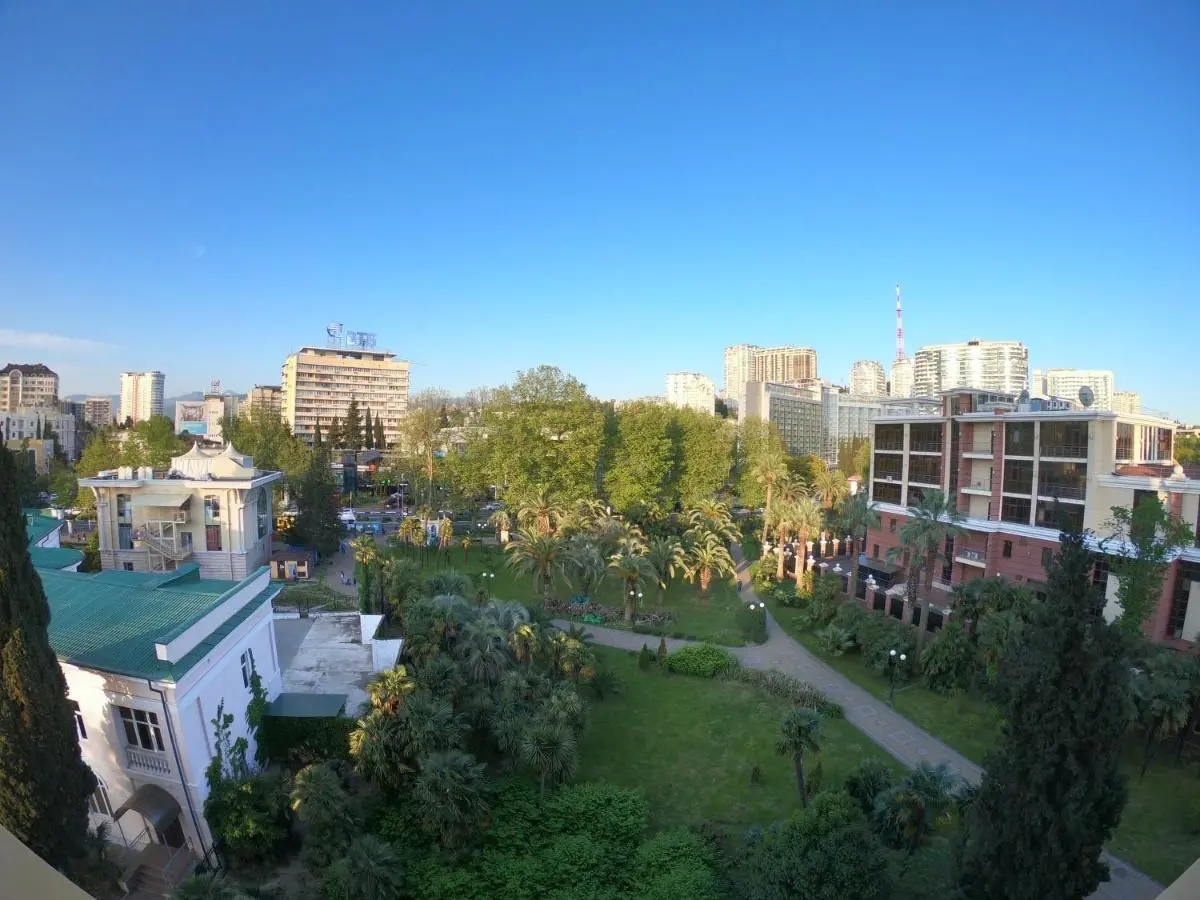 Сочи: Versal Apartment