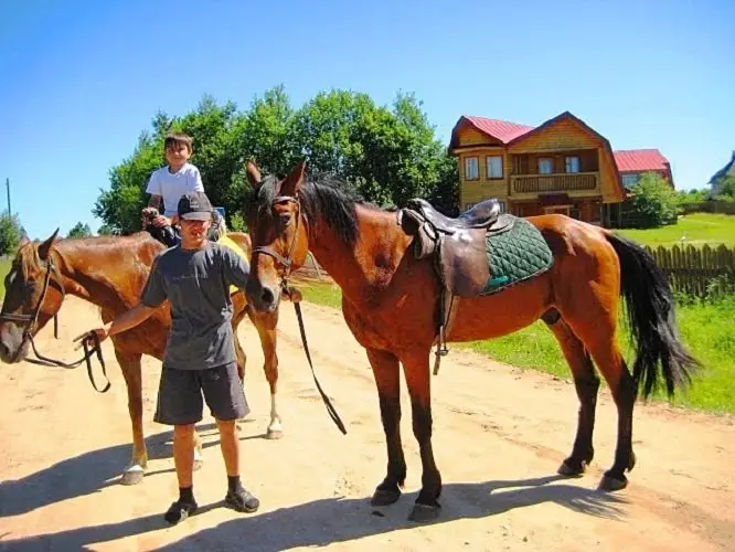 Осташков: Hutorok Guest House