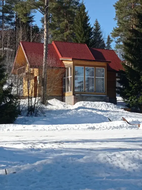 Гостевой Дом Бусалофка — фото 1