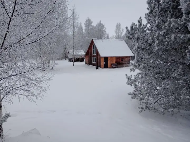 Изборск: Туристко-спортивный центр Березовый хутор