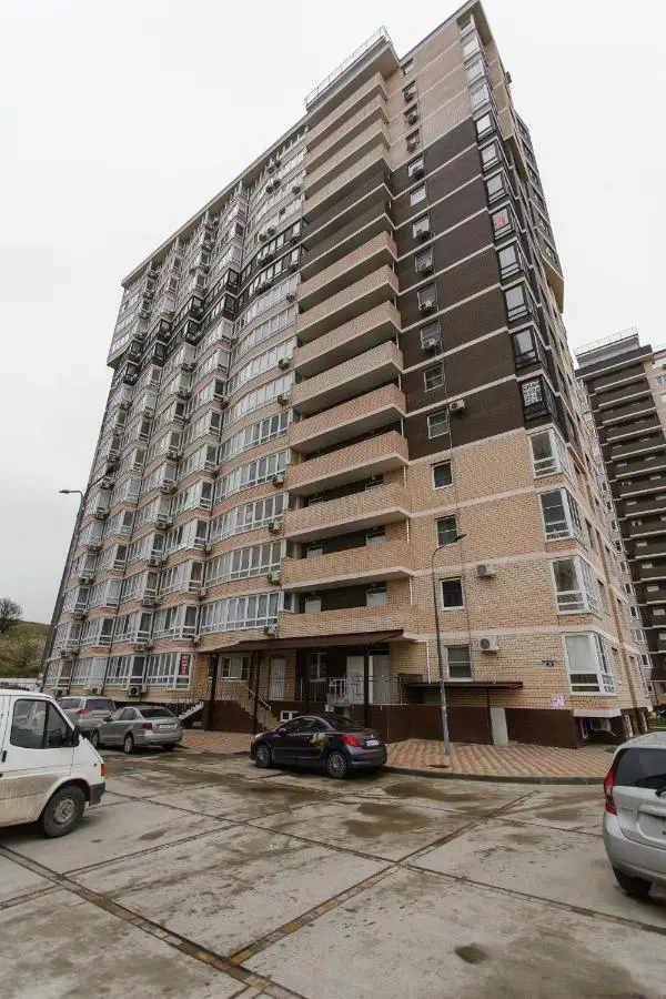 Витязево: Apartment on Verkhnyaya Doroga 151