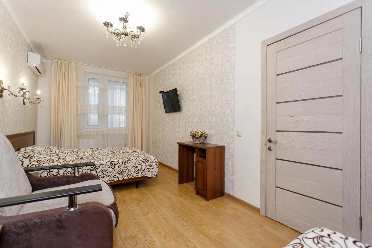 Витязево: Apartment on Verkhnyaya Doroga 151