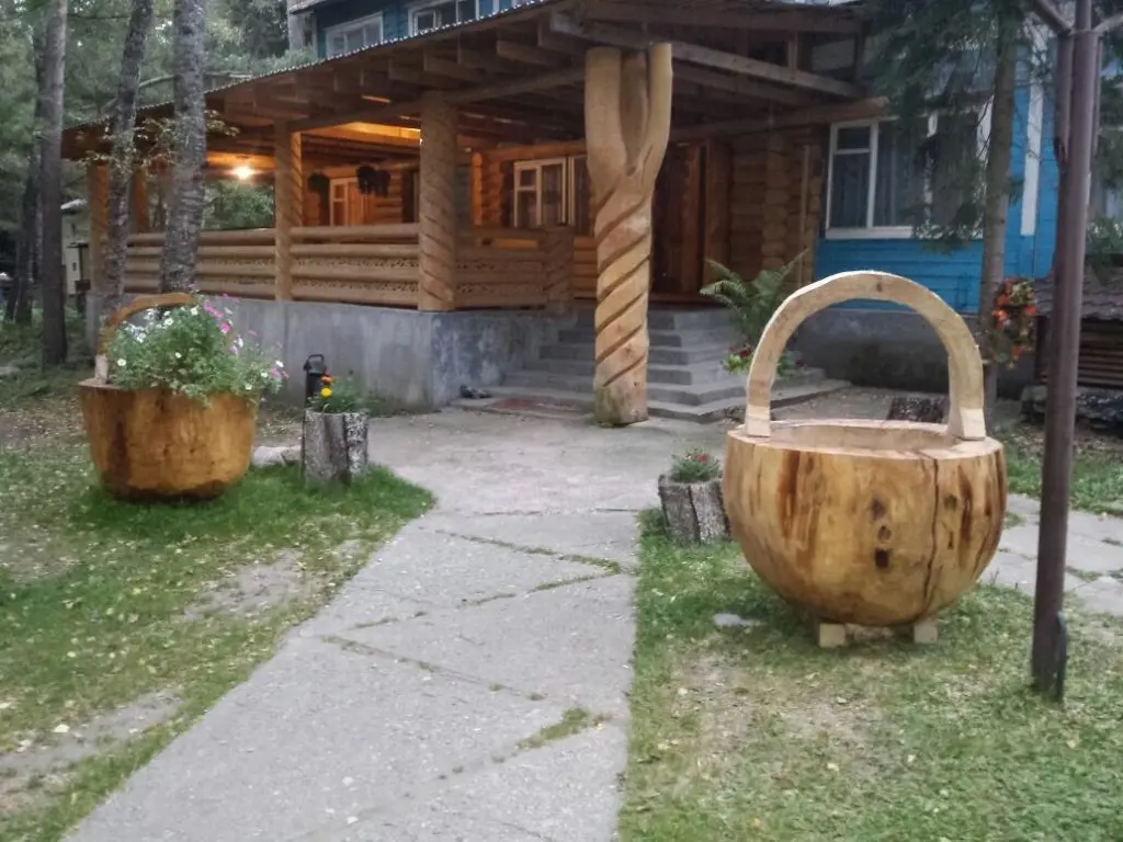 Архыз: Arhyiz Hotel