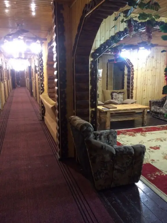 Архыз: Arhyiz Hotel