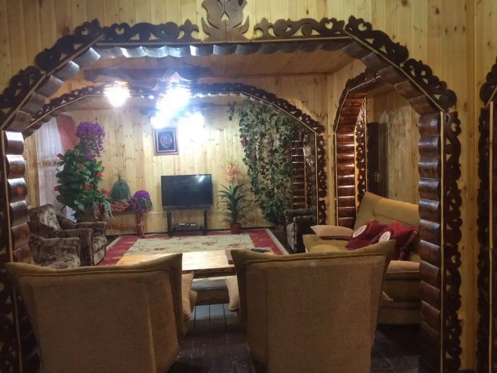 Архыз: Arhyiz Hotel