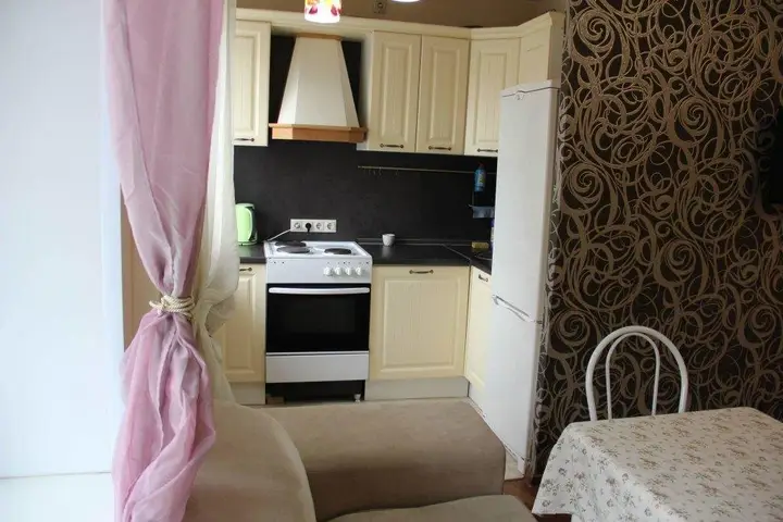 Красноярск: Bajkal Na Surikova Apartments