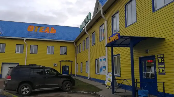 Торжок: Dubrava Hotel