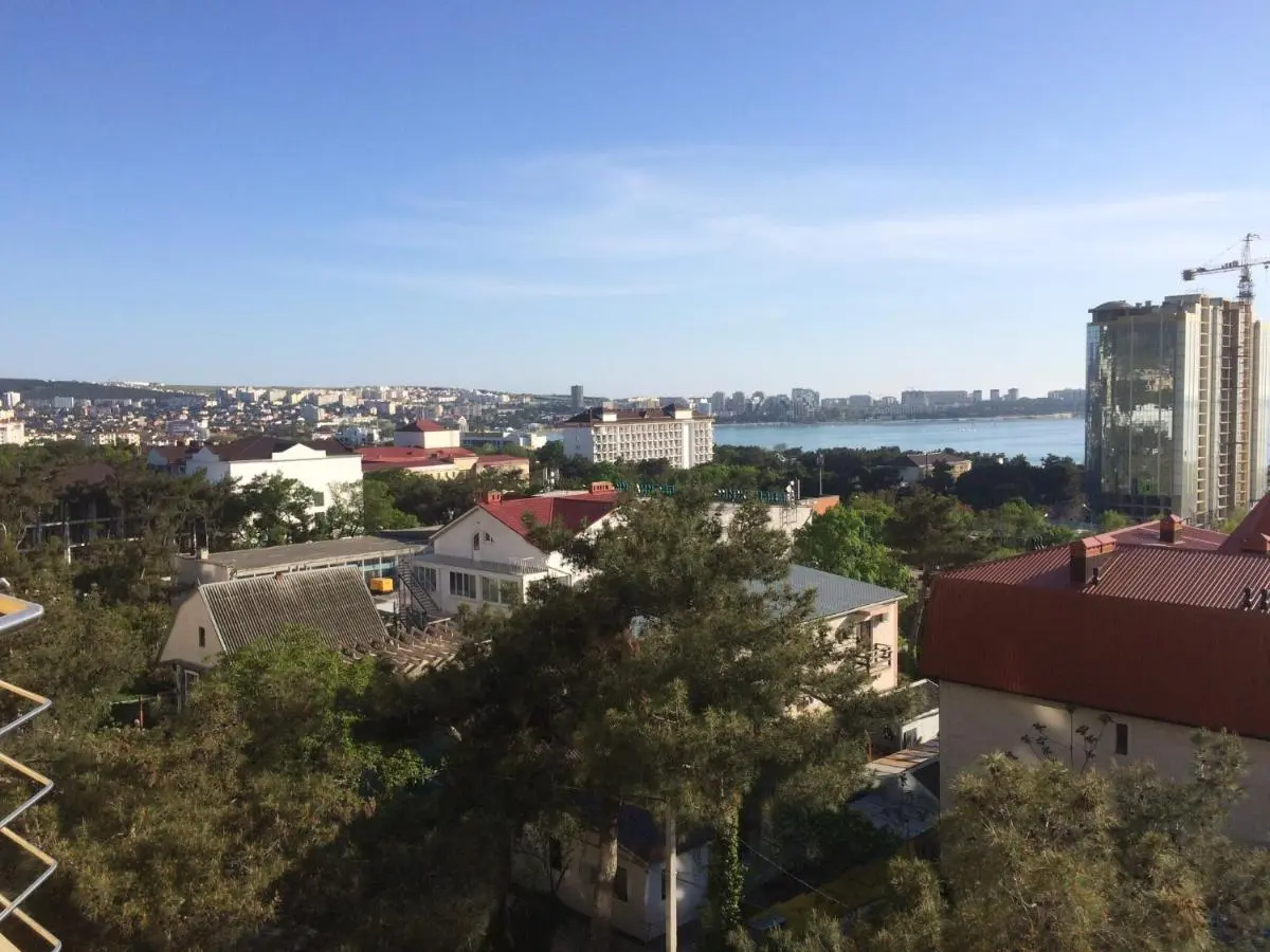 Геленджик: Апартаменты Вид на море