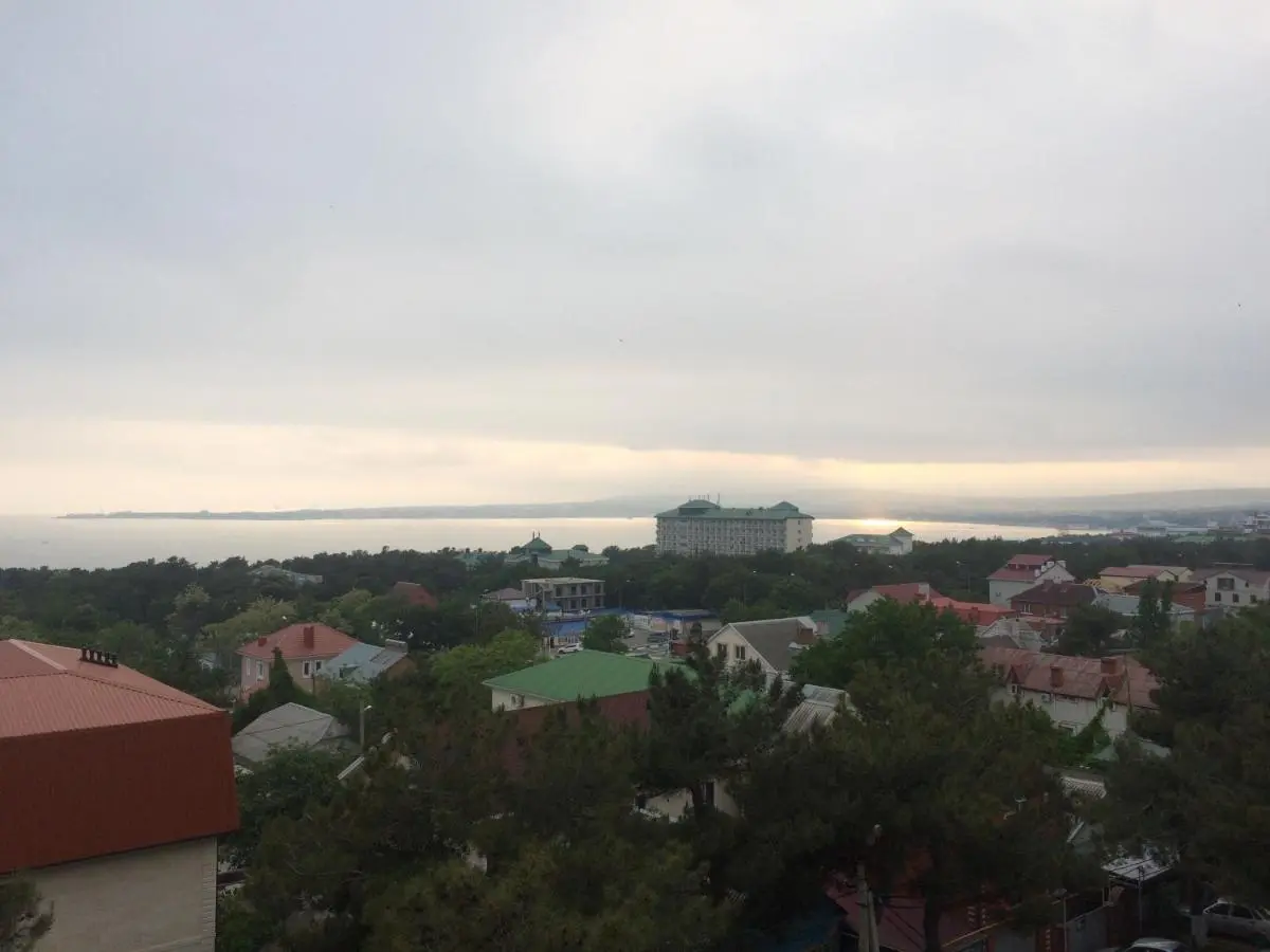 Геленджик: Апартаменты Вид на море