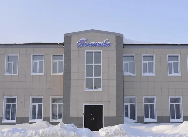 Канаш: Отель Гостинка