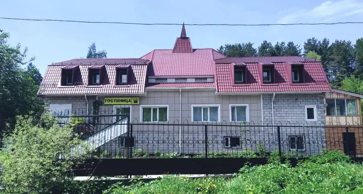 Горно-Алтайск: Мини-отель Ковчег