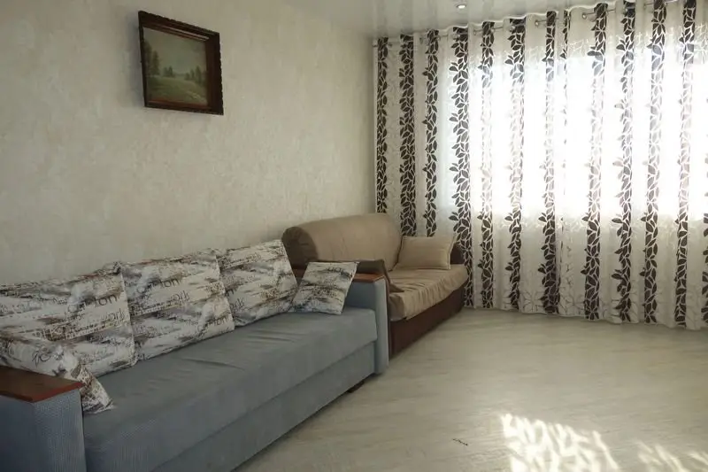 Сургут: Comfort Apartment Hotel on Universitetskoy, 11