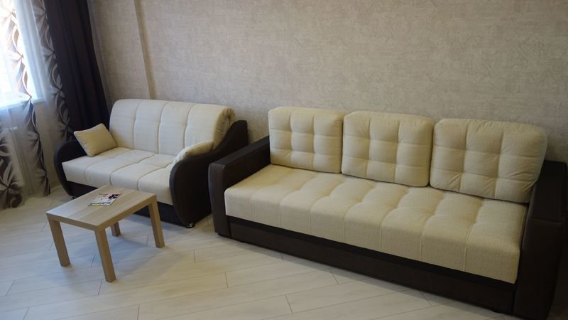Сургут: Comfort Apartment Hotel on Universitetskoy, 11