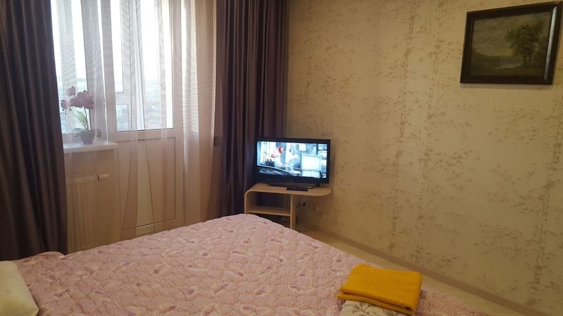 Сургут: Comfort Apartment Hotel on Universitetskoy, 11