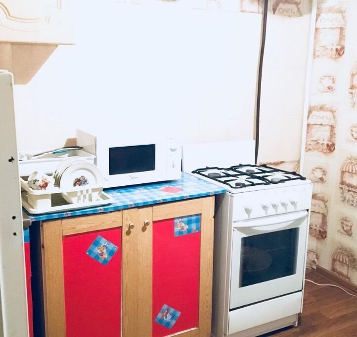 Микунь: Apartamenty, ul. Pionerskaya, 55
