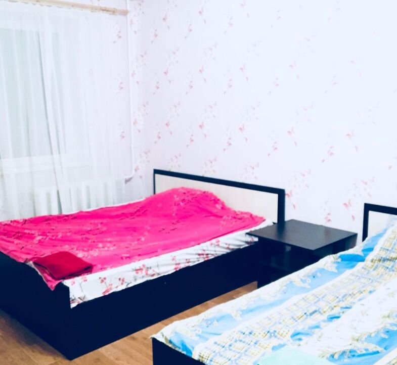 Микунь: Apartamenty, ul. Pionerskaya, 55