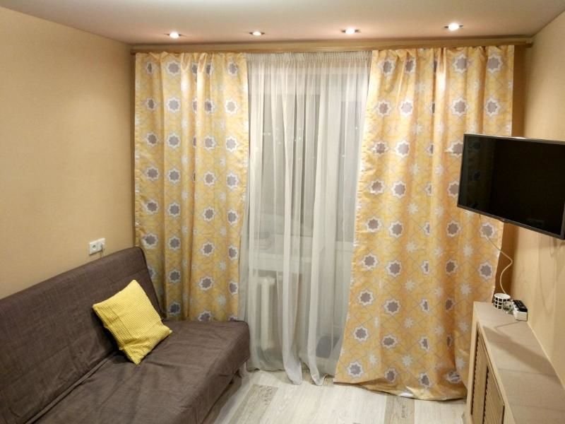 Ленск: Apartments on str. Naberezhnaya, bld. 107