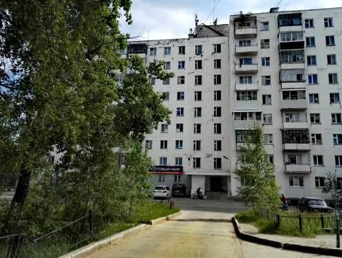 Apartments on str. Naberezhnaya, bld. 107 — фото 1