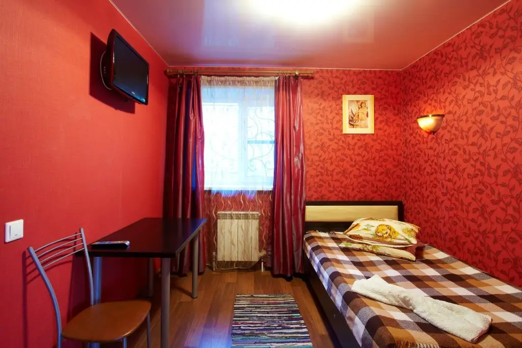 Уфа: Malina Mini-Hotel