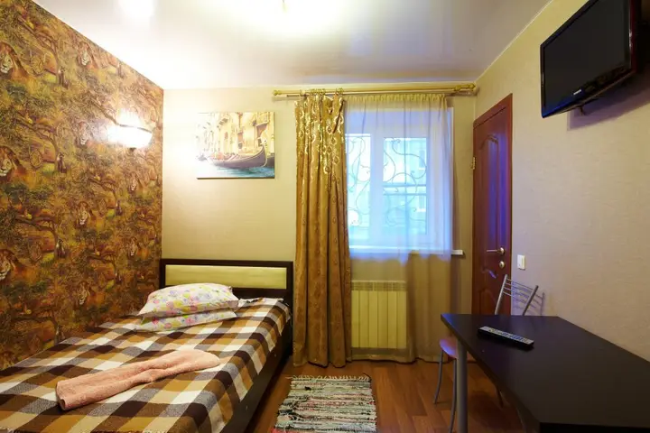 Уфа: Malina Mini-Hotel