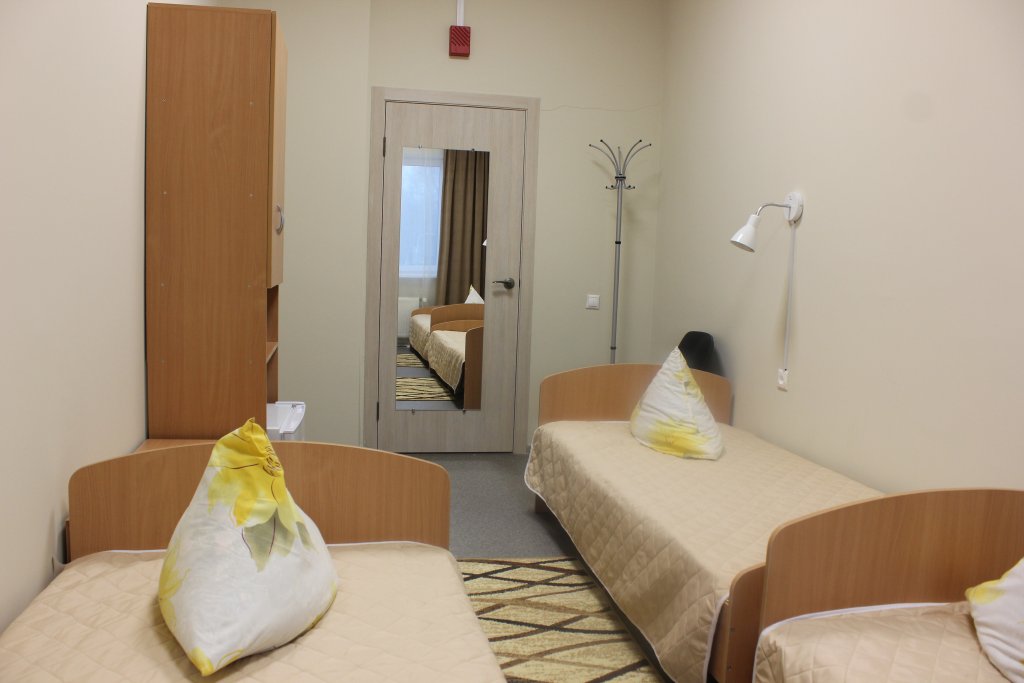 Псков: Mbu Stadion Mashinostroitel Hostel