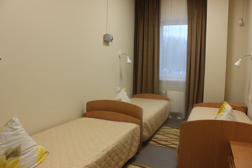 Псков: Mbu Stadion Mashinostroitel Hostel