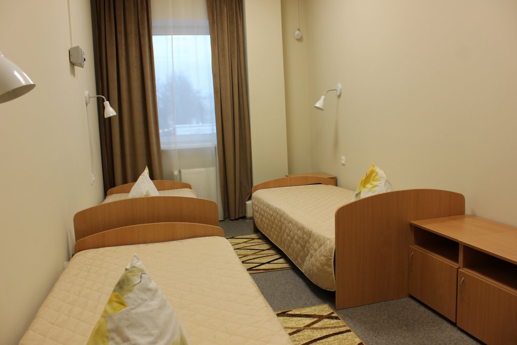 Псков: Mbu Stadion Mashinostroitel Hostel
