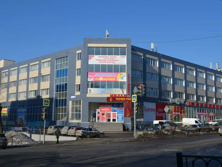 Екатеринбург: Гостиница Милан